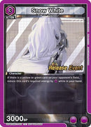 Snow White (053) (UEPR/NIK-1-053) - UE14BT GODDESS OF VICTORY NIKKE Release Event Cards