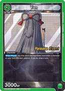 Yan (UEPR/NIK-1-076) - UE14BT GODDESS OF VICTORY NIKKE Release Event Cards