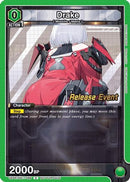 Drake (086) (UEPR/NIK-1-086) - UE14BT GODDESS OF VICTORY NIKKE Release Event Cards