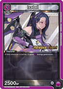 Isabel (038) (UEPR/NIK-1-038) - UE14BT GODDESS OF VICTORY NIKKE Release Event Cards