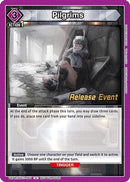 Pilgrims (UEPR/NIK-1-065) - UE14BT GODDESS OF VICTORY NIKKE Release Event Cards