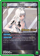 Blanc (UEPR/NIK-1-074) - UE14BT GODDESS OF VICTORY NIKKE Release Event Cards