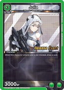Julia (UEPR/NIK-1-085) - UE14BT GODDESS OF VICTORY NIKKE Release Event Cards