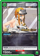 Maxwell (088) (UEPR/NIK-1-088) - UE14BT GODDESS OF VICTORY NIKKE Release Event Cards