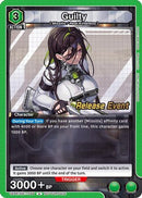 Guilty (UEPR/NIK-1-094) - UE14BT GODDESS OF VICTORY NIKKE Release Event Cards