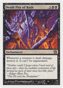 Death Pits of Rath [Ninth Edition]