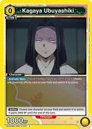 Kagaya Ubuyashiki (UEX05BT/KMY-3-001) - UEX05BT Demon Slayer Kimetsu no Yaiba Vol2