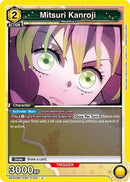 Mitsuri Kanroji (007) (UEX05BT/KMY-3-007) - UEX05BT Demon Slayer Kimetsu no Yaiba Vol2