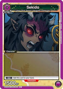 Sekido (UEX05BT/KMY-3-059) - UEX05BT Demon Slayer Kimetsu no Yaiba Vol2