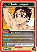 Tanjiro Kamado (064) (UEX05BT/KMY-3-064) - UEX05BT Demon Slayer Kimetsu no Yaiba Vol2 Foil