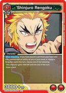 Shinjuro Rengoku (UEX05BT/KMY-3-066) - UEX05BT Demon Slayer Kimetsu no Yaiba Vol2