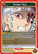 Tengen Uzui (UEX05BT/KMY-3-069) - UEX05BT Demon Slayer Kimetsu no Yaiba Vol2 Foil