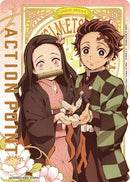 Action Point Card (AP01) (UEX05BT/KMY-3-AP01) - UEX05BT Demon Slayer Kimetsu no Yaiba Vol2 Foil
