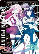 Action Point Card (AP02) (UEX05BT/KMY-3-AP02) - UEX05BT Demon Slayer Kimetsu no Yaiba Vol2 Foil