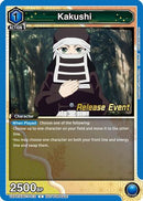 Kakushi (UEPR/KMY-3-012) - UEX05BT Demon Slayer Kimetsu no Yaiba Vol2 Release Event Cards