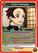 Tanjiro Kamado (063) (UEPR/KMY-3-063) - UEX05BT Demon Slayer Kimetsu no Yaiba Vol2 Release Event Cards
