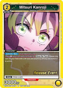Mitsuri Kanroji (007) (UEX05BT/KMY-3-007) - UEX05BT Demon Slayer Kimetsu no Yaiba Vol2 Release Event Cards