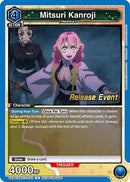 Mitsuri Kanroji (032) (UEPR/KMY-3-032) - UEX05BT Demon Slayer Kimetsu no Yaiba Vol2 Release Event Cards