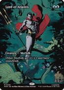 Lord of Atlantis (Borderless) [Marvel Universe: Eternal-Legal]