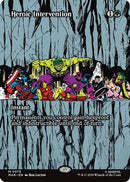 Heroic Intervention (0078) (Borderless) [Marvel Universe: Eternal-Legal]
