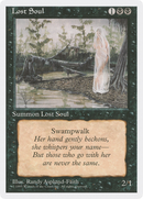 Lost Soul [Fourth Edition]