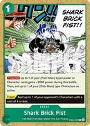Shark Brick Fist (EB04-020) - The Azure Sea's Seven