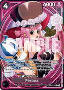 Perona (SP) (EB03-045) - Extra Booster: One Piece Heroines Edition Foil
