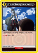You're Pretty Interesting (UE15BT/EVA-1-022) - UE15BT Evangelion New Theatrical Edition
