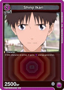Shinji Ikari (029) (UE15BT/EVA-1-029) - UE15BT Evangelion New Theatrical Edition