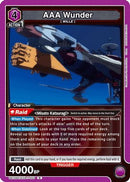 AAA Wunder (UE15BT/EVA-1-053) - UE15BT Evangelion New Theatrical Edition Foil