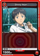 Shinji Ikari (073) (UE15BT/EVA-1-073) - UE15BT Evangelion New Theatrical Edition
