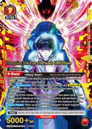 Evangelion Test Type-01 Pseudo DMS Phase (SR***) (UE15BT/EVA-1-079) - UE15BT Evangelion New Theatrical Edition Foil