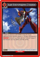 Super-Electromagnetic Crossbow (UE15BT/EVA-1-098) - UE15BT Evangelion New Theatrical Edition