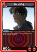 Ryoji Kaji (UE15ST/EVA-1-083) - UE15ST Evangelion New Theatrical Edition Starter Deck
