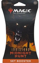 Innistrad: Midnight Hunt - Sleeved Set Booster Pack