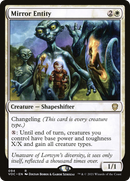 Mirror Entity [Innistrad: Crimson Vow Commander]
