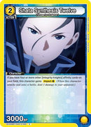 Shata Synthesis Twelve (UEX06BT/SAO-2-005) - UEX06BT Sword Art Online Vol2