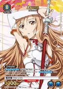 Asuna (014) (U*) (UEX06BT/SAO-2-014) - UEX06BT Sword Art Online Vol2 Foil