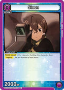 Sinon (026) (UEX06BT/SAO-2-026) - UEX06BT Sword Art Online Vol2