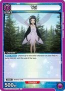 Yui (027) (UEX06BT/SAO-2-027) - UEX06BT Sword Art Online Vol2
