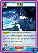 Kirito (036) (UEX06BT/SAO-2-036) - UEX06BT Sword Art Online Vol2 Foil