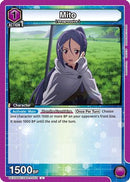 Mito (052) (UEX06BT/SAO-2-052) - UEX06BT Sword Art Online Vol2