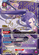 Mito (054) (SR**) (UEX06BT/SAO-2-054) - UEX06BT Sword Art Online Vol2 Foil