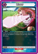 Linear (UEX06BT/SAO-2-059) - UEX06BT Sword Art Online Vol2 Foil