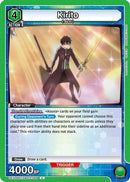 Kirito (064) (UEX06BT/SAO-2-064) - UEX06BT Sword Art Online Vol2