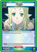 Freyja (UEX06BT/SAO-2-067) - UEX06BT Sword Art Online Vol2