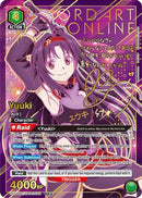 Yuuki (069) (SR**) (UEX06BT/SAO-2-069) - UEX06BT Sword Art Online Vol2 Foil