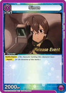 Sinon (026) (UEPR/SAO-2-026) - UEX06BT Sword Art Online Vol2 Release Event Cards