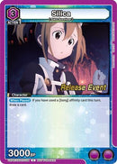 Silica (038) (UEPR/SAO-2-038) - UEX06BT Sword Art Online Vol2 Release Event Cards