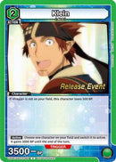 Klein (065) (UEPR/SAO-2-065) - UEX06BT Sword Art Online Vol2 Release Event Cards